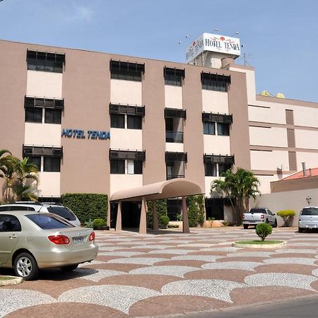 Hotel Tenda Marilia Exterior photo