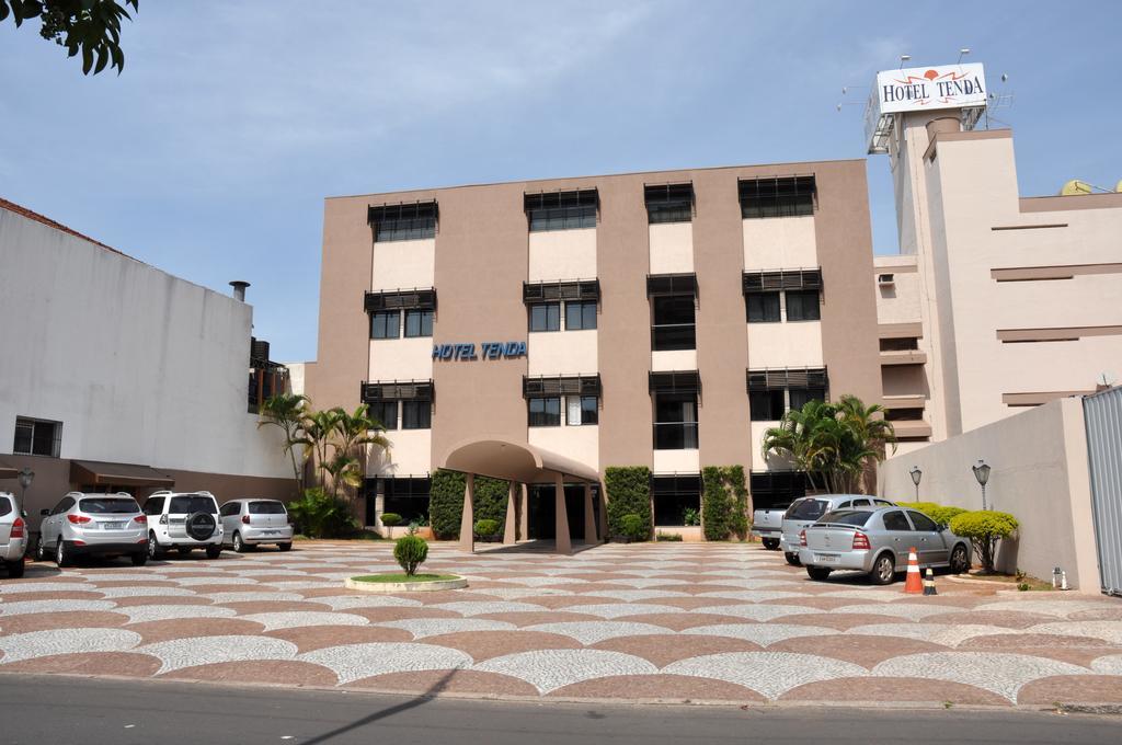 Hotel Tenda Marilia Exterior photo