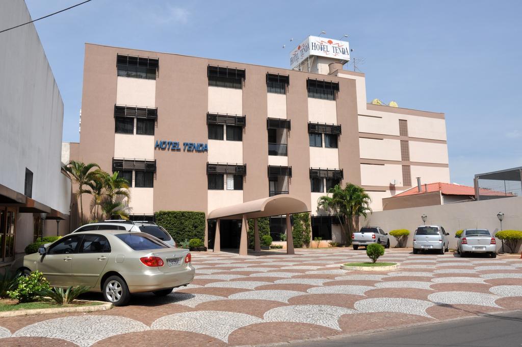 Hotel Tenda Marilia Exterior photo